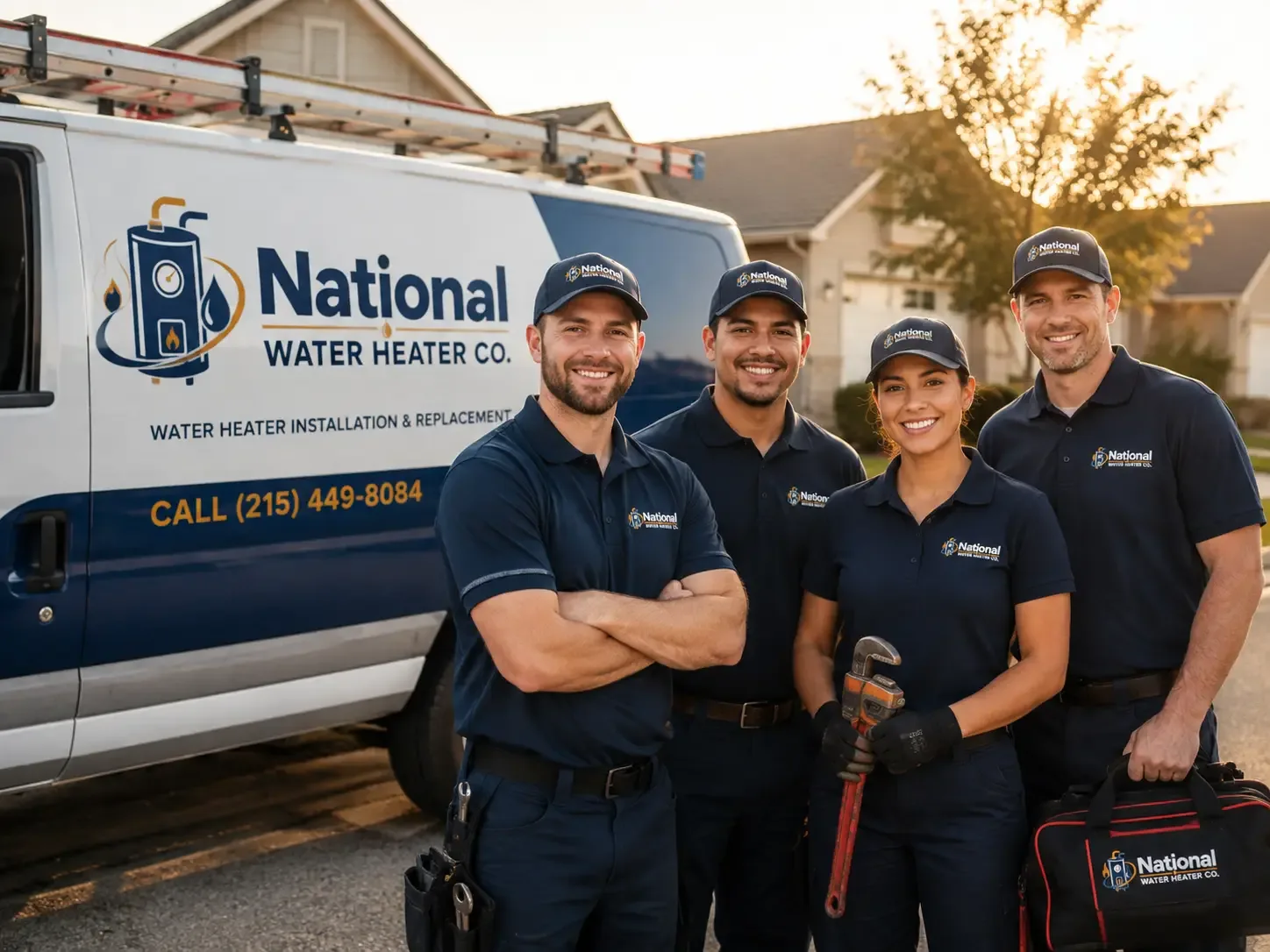 Water Heater Installation company in Jacksonville, VT